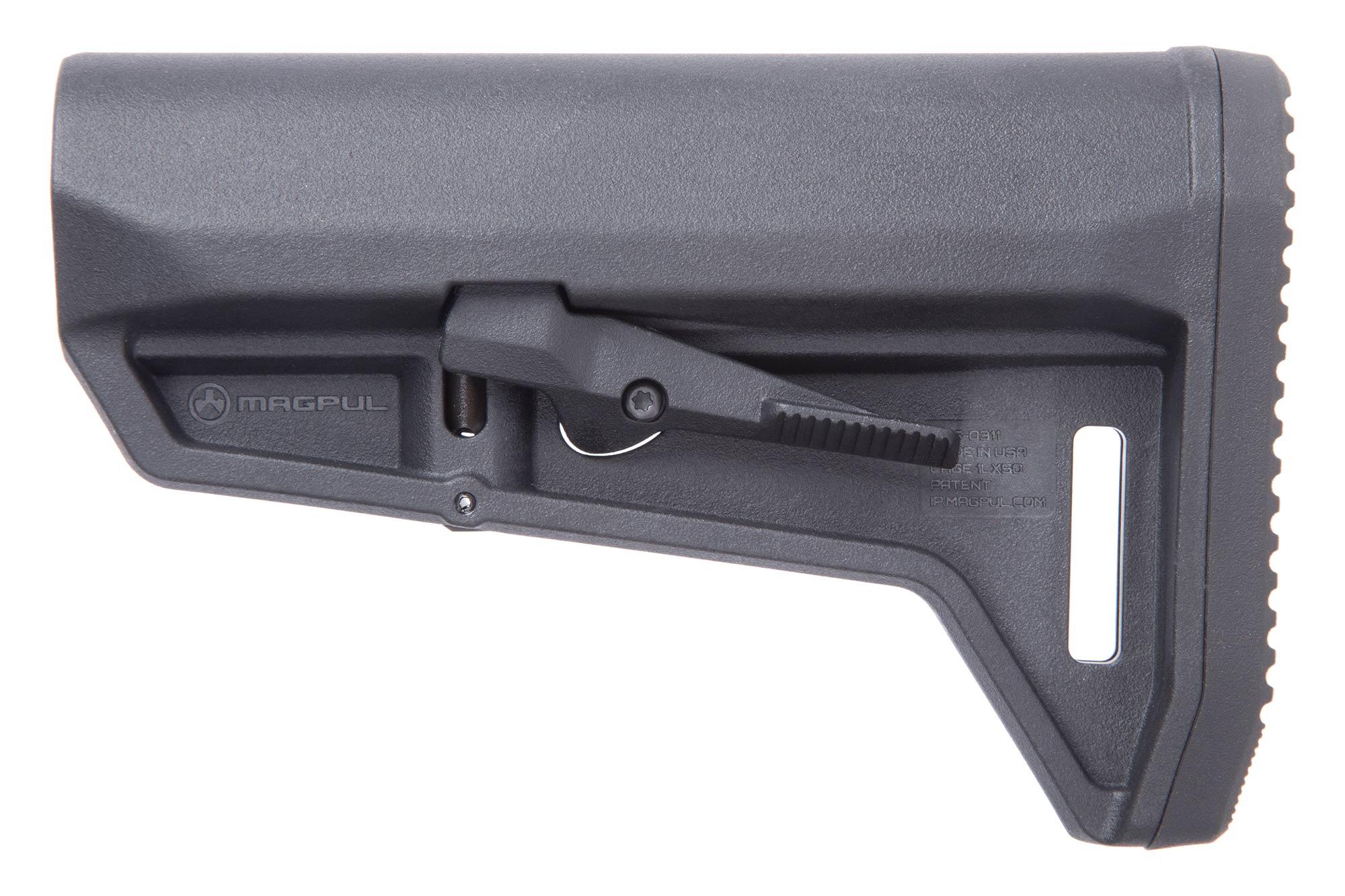 Magpul MOE SL-K PDW Carbine Stock - Mil-Spec - Black